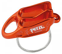 Спусковий пристрій Petzl Reverso Red (1052-D017AA02)