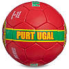 Мяч футбольный PORTUGAL BALLONSTAR FB-6723 №5 Код FB-6723