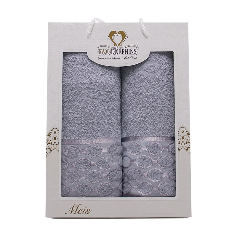 Набір рушників Two Dolphins Mouse 2-ка 1