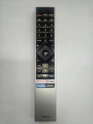 Пульт для телевізора Hisense ERF6C62H (Оригінал) голосовою, фото 1