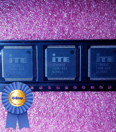 Мікросхема IT8985E AXA, фото 1