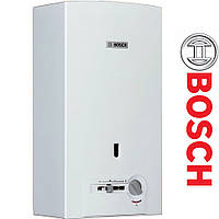 Газовий проточний воднонагрівач Bosch Therm 4000 O WR 15-2 P (13 л, п'єзорозинг, з модуляцією)