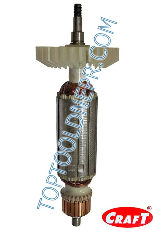 

Якорь для болгарки Craft CAG-125/1000 фирменный