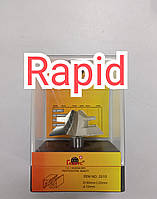 Фреза ГЛОБУС 2510 D50 d12 h22 пазошиповая (для кутового зрощування)