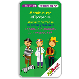 Магнітна міні гра Joyband Професії 078