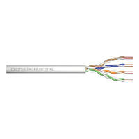 Мережний Кабель Digitus UTP 305м, cat 6, CCA, AWG23/1, PVC (ACU-4611-305)