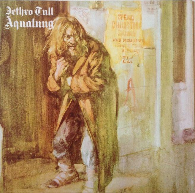 Jethro Tull – Aqualung (Vinyl)