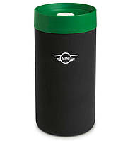 Термокружка MINI Travel Mug, Schwarz / British Green 300 мл черная 80285A0A701