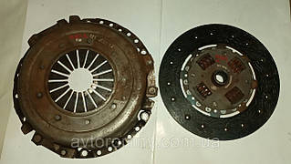 Кошик зчеплення диск натискний + фередо Ауді Audi Фольцвагенн Volkswagen Гольф 2 Golf II