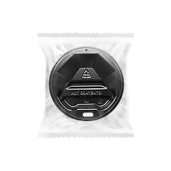 Кришка в індивідуальній упаковці