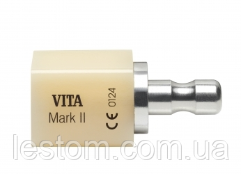 VITABLOCS Mark II 3D-MASTER для CEREC/inLab, 5 шт.