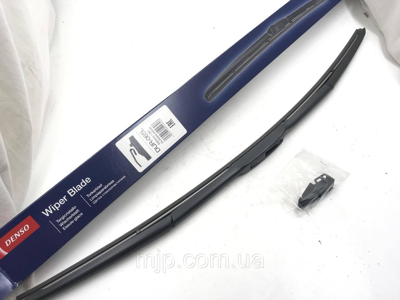 Склоочисник, щітка-двірник лобового скла DENSO DUR065L 8250A595, 8250A753