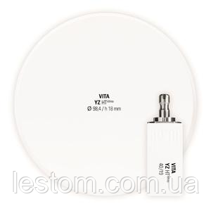 VITA In-Ceram YZ диск, 1 шт.