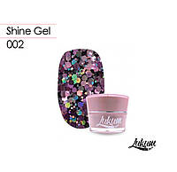 Shine Gel №002, 5 мл