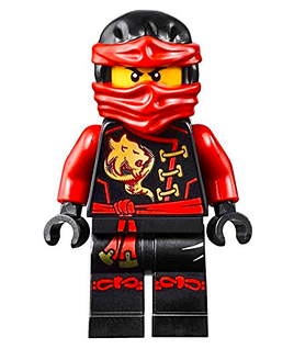 Конструктор Лего Ниндзяго LEGO NINJAGO Дракон Кая, цена: 399