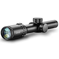 Оптика Hawke Frontier 1-6x24 сітка L4a Dot з підсвічуванням