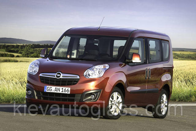 Лобове скло на OPEL COMBO з 2012 р.