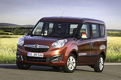 Лобове скло на OPEL COMBO з 2012 р.