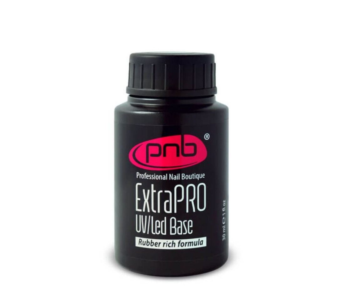 PNB uv/Led base ExtraPro база Екстра про 30мл