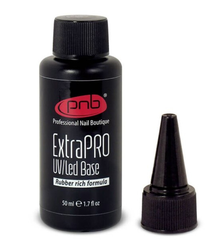 PNB uv/Led base ExtraPro база Екстра про 50мл