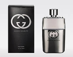 Оригінальна чоловіча туалетна вода Gucci Guilty Pour Homme 30 ml NNR ORGAP