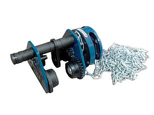 Каретка для талі механічна рухома, 5т Forsage F-TR9450(TRC)
