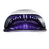 Лампа для манікюру з ручкою, 120Вт SUN BQ-5T, Біла / LED+UV Лампа для полімеризації гель лаку, фото 6
