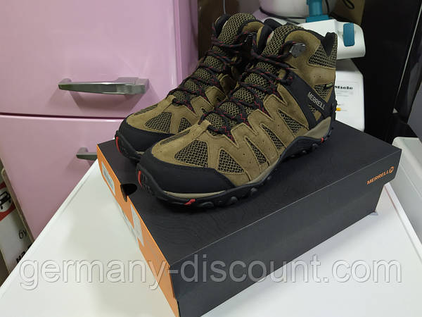 Merrell Accentor 2 Mid Ventilator Waterproof