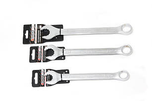 Ключ комбінований з профілем Super drive 10мм, на пластиковому тримачі