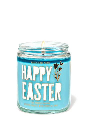 Ароматизована свічка Happy Easter Bath & Body Works, фото 1