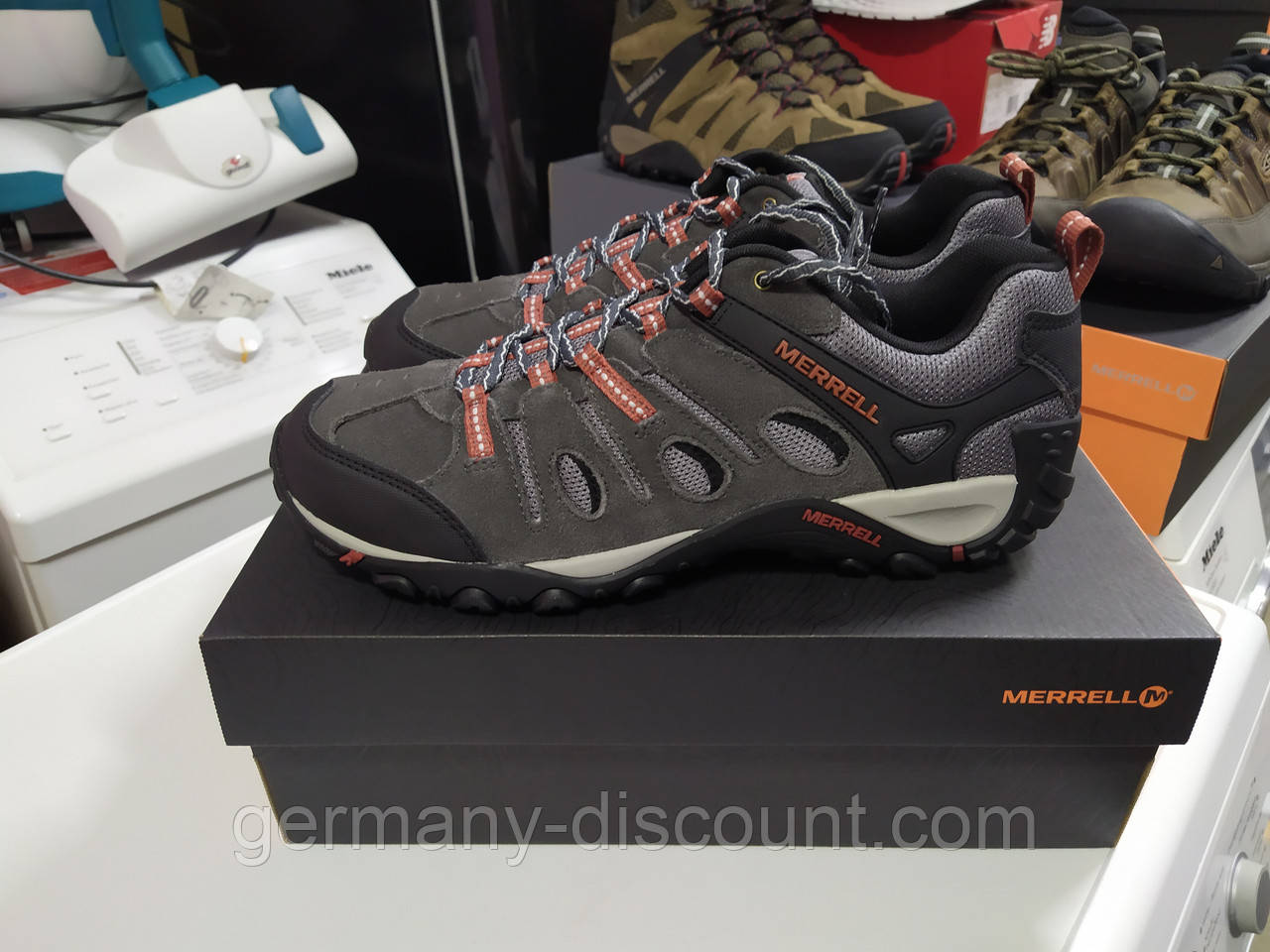 Merrell store crosslander uomo