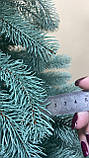 Ялинка лита "Ковалівська" Блакитна 2,10 м, фото 4