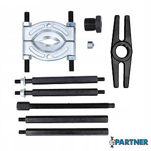 Набір знімачів сегментного типу , 8пр (Ø захвату 75-105мм), в кейсі