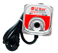 ПЕРЕДПУСКОВИЙ ПІДІГРІВ ДВИГУНА ЛУНФЕЙ (LONGFEI) XQ-8001, (1.5КВТ, 220B, 65-70°C)