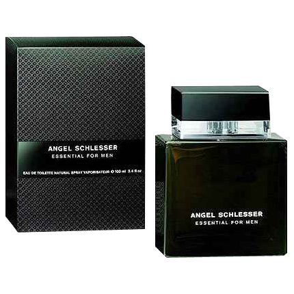 Чоловіча туалетна вода Angel Schlesser Essential for Men ( Ангел Шлессер Необхідний Фо Мен) 100мл
