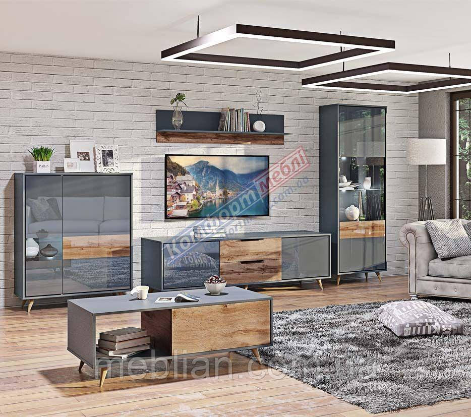 Стенка МС-4322 серия «Вида», фото 1