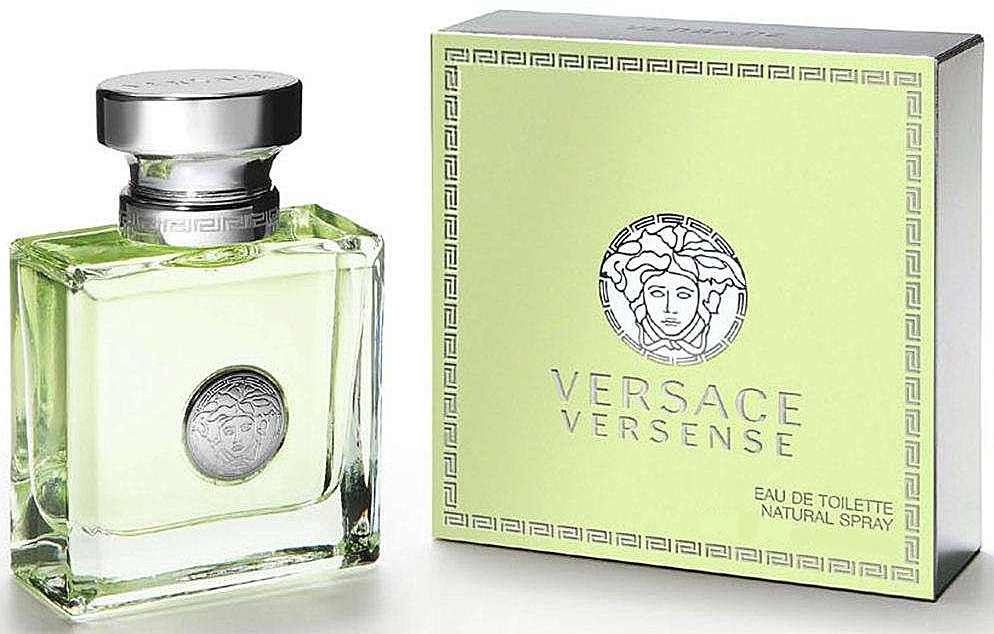 Жіноча туалетна вода Versace Versense (Версаче Версенс) 100мл
