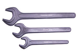 Ключ ріжковий ударний односторонній 85мм