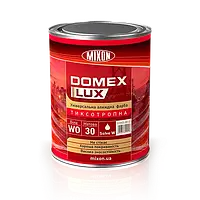 Алкидная эмаль Mixon Domex Lux белый полумат 1л