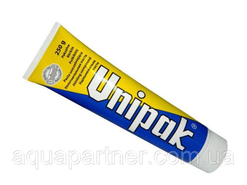 Паста для пакли UNIPAK 250 г - фото 1 - id-p1510575266