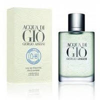 Мужская туалетная вода Giorgio Armani Acqua Di Gio Acqua for Life (Аква Ди Джио Аква Фо Лайф) 100 мл