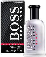 Мужская туалетная вода Hugo Boss Boss №6 Bottled Sport (Хьюго Бос № 6 Ботлд Спорт) 100 мл