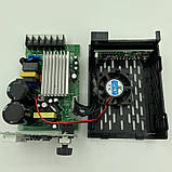 Частотний перетворювач 750Вт (0,75кВт) (частотник) 220В, однофазний вхід, трьохфазний вихід, частоти 1-99Гц, фото 6