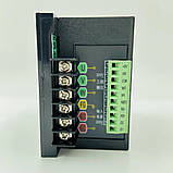 Частотний перетворювач 750Вт (0,75кВт) (частотник) 220В, однофазний вхід, трьохфазний вихід, частоти 1-99Гц, фото 4