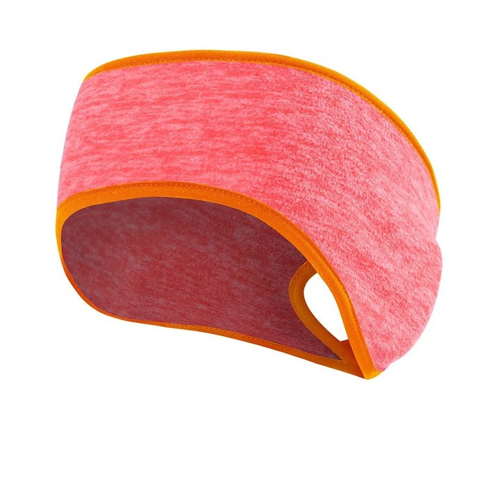 Флісова пов'язка на голову для спорту, фото 1