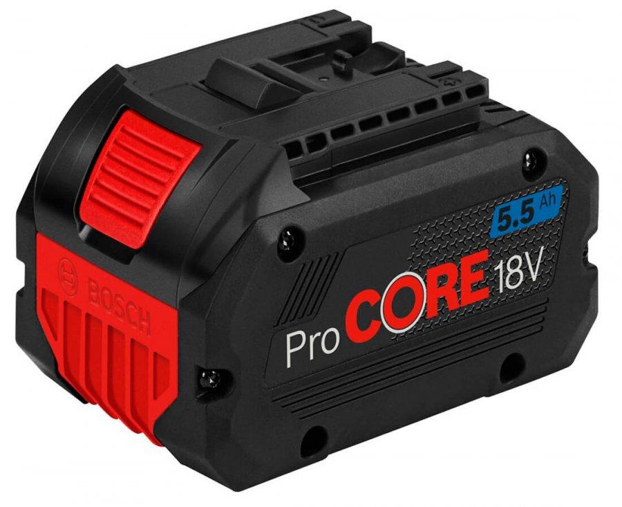 Акумулятор Li-ion Bosch ProCORE (18, 5.5 А*год) (1600A02149)