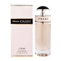 Жіноча парфумована вода Prada Candy l'eau (Прада Кенді Ле) 80 мл