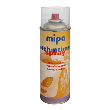 Реактивний аерозольний грунт Mipa Wash/Etch 400 мл
