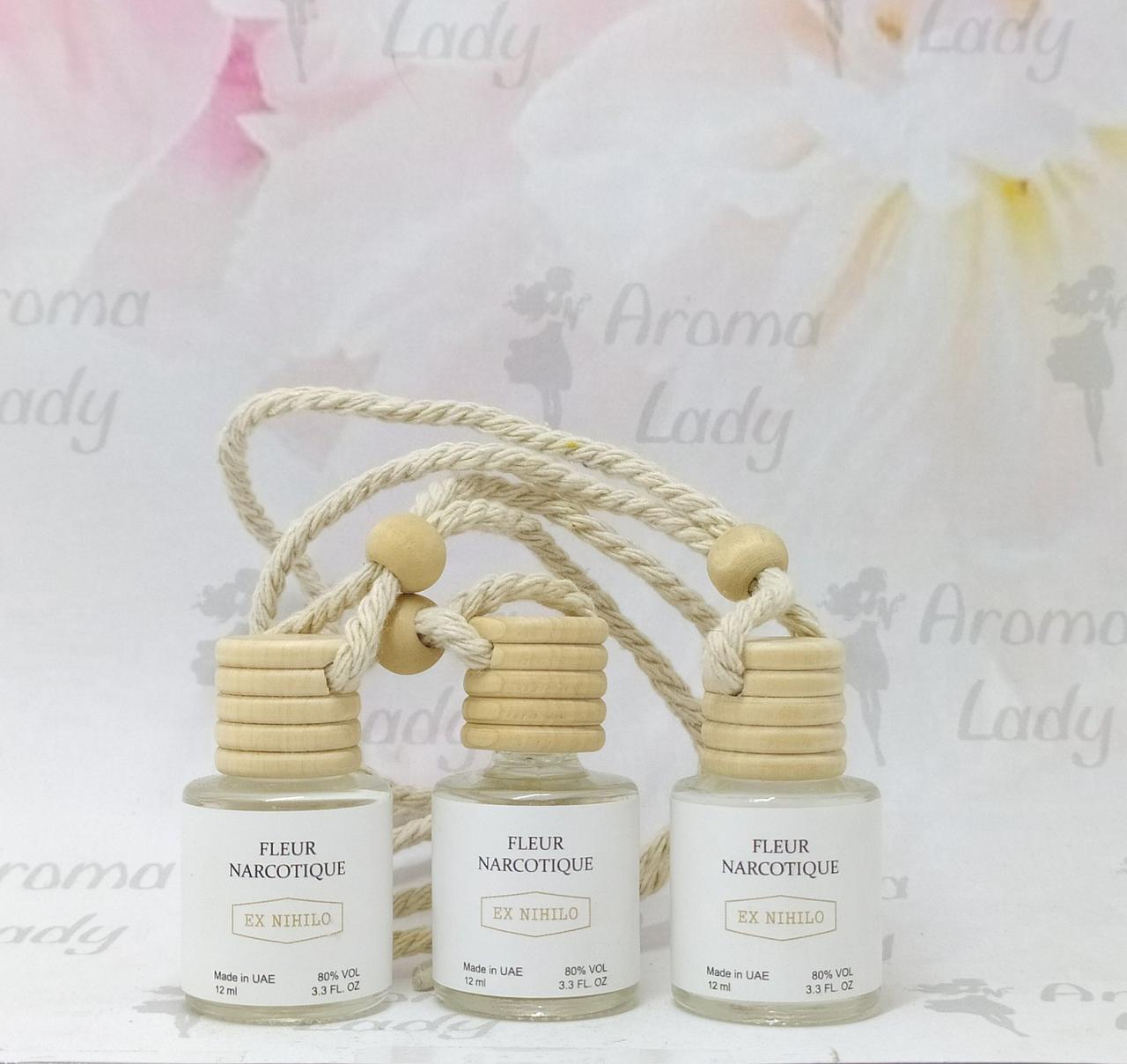 Парфум в автомобіль Ex Nihilo Fleur Narcotique (Екс Нехило Флер Наркотик) 12 мл