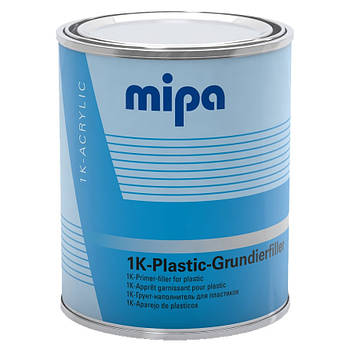 Грунт для пластику Mipa Plastic-GrundierFiller 1 л